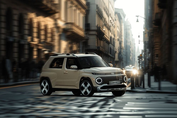 Essai du Hyundai Inster : un crossover électrique compact