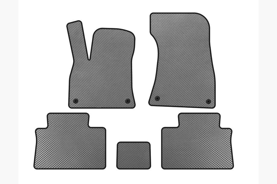 Audi e-Tron 2018-2022 Tapis de sol EVA (Sportback, Gris) Image
