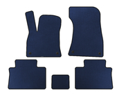 Audi e-Tron 2018-2022 Tapis de sol EVA (Sportback, Bleu) photo 1