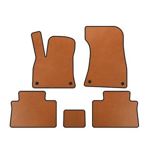 Tapis de sol EVA (Sportback, Orange)
