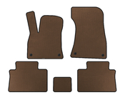 Audi e-Tron 2018-2022 Tapis de sol EVA (Sportback, Marron) photo 1