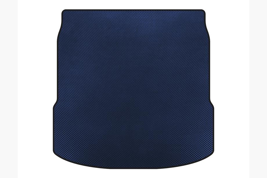 Audi e-Tron 2018-2022 Tapis de coffre EVA (Sportback, Bleu) Image
