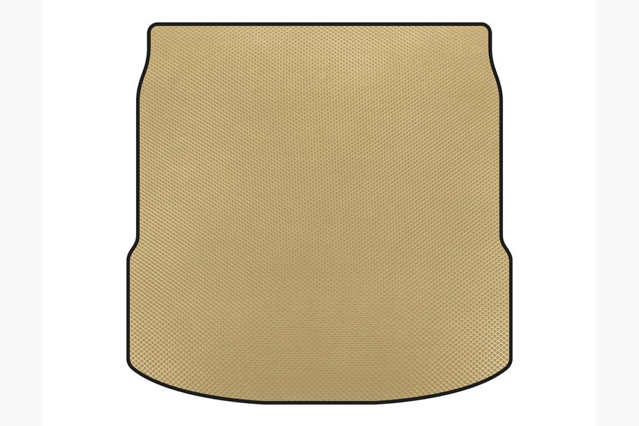 Audi e-Tron 2018-2022 Tapis de coffre EVA (Sportback, Beige) Image