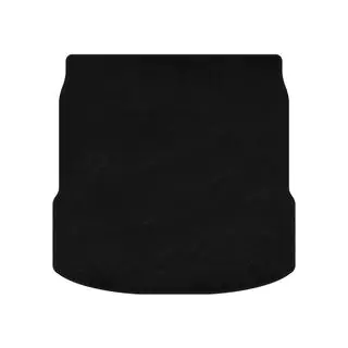 Tapis de coffre textile Premium (Sportback, Noir)