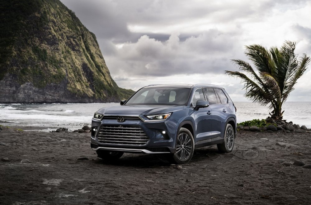Essai du Toyota Grand Highlander : un crossover familial spacieux