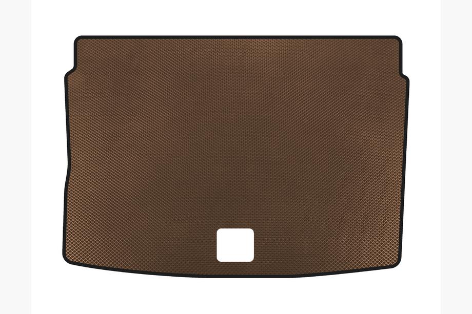 Seat Arona 2017- Tapis de coffre EVA (supérieur, Marron) Photo 1