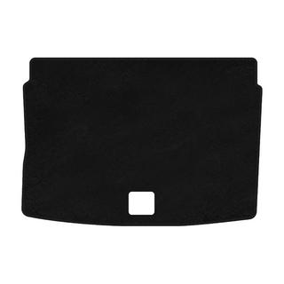 Tapis de coffre textile Premium (supérieur, Noir) Seat Arona 2017-