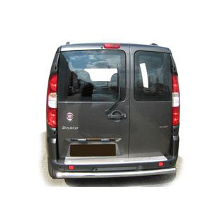 Protection Arriere AK002 (Inox) Fiat Doblo I 2001-2005