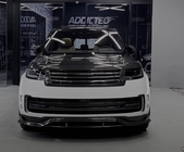 Range Rover V L460 2021- Kit carrosserie MNSR Carbon photo 6
