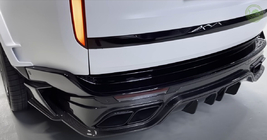 Range Rover V L460 2021- Kit carrosserie MNSR Carbon photo 4