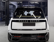 Range Rover V L460 2021- Kit carrosserie MNSR Carbon photo 2