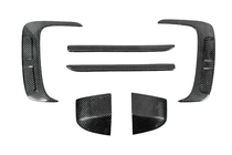 Range Rover V L460 2021- Kit carrosserie MNSR Carbon photo 82