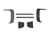 Range Rover V L460 2021- Kit carrosserie MNSR Carbon photo 85