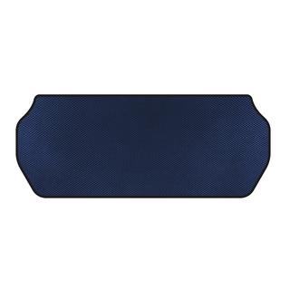 Tapis de coffre EVA (jusqu'à la 3e rangée, 2003-2005, 7 places, Bleu) Opel Zafira A 1998-2005