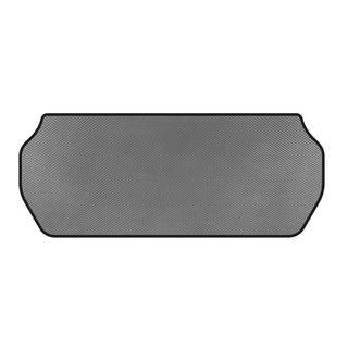 Tapis de coffre EVA (jusqu'à 3e rangée, 2003-2005, 7 places, Gris) Opel Zafira A 1998-2005
