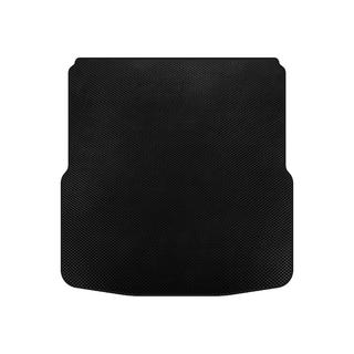 Tapis de coffre (double plancher, SW, Noir) Skoda Superb 2009-2015