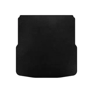 Tapis de coffre (double plancher, SW, Noir)