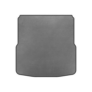 Tapis de coffre (double plancher, SW, Gris) Skoda Superb 2009-2015
