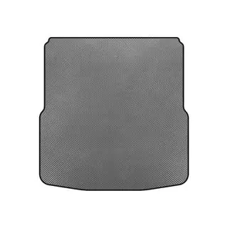 Tapis de coffre (double plancher, SW, Gris)