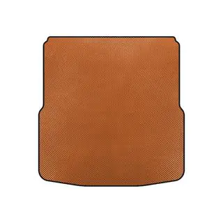Tapis de coffre (double plancher, SW, Orange)