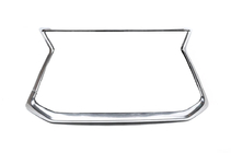 Lexus LX570/450d 2008-2022 Encadrement de calandre Chrome (pour TRD 2016+) photo 2