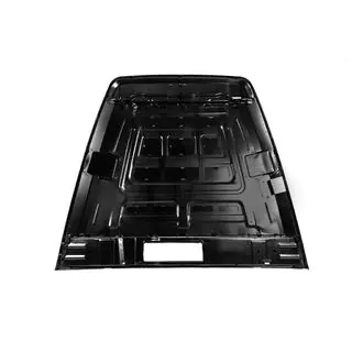 Capot G63 AMG style 2018 (pour véhicules avec kit de restylage installé) Mercedes G сlass W463 1990-2018 photo 3