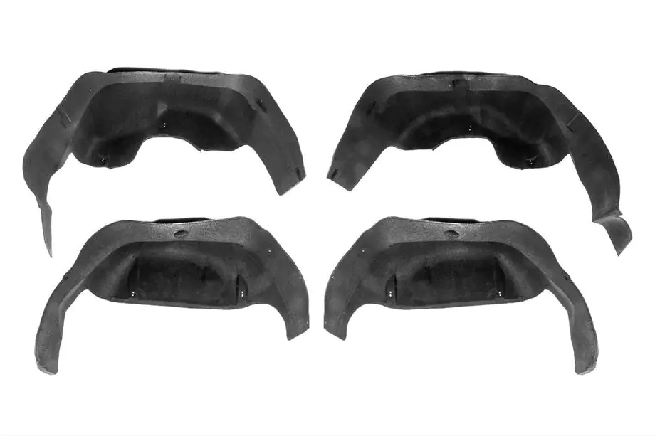 Mercedes G class W463 1990-2018 Garnitures de passage de roue (4 pcs, pour véhicules avec kit restylage installé) Photo 4