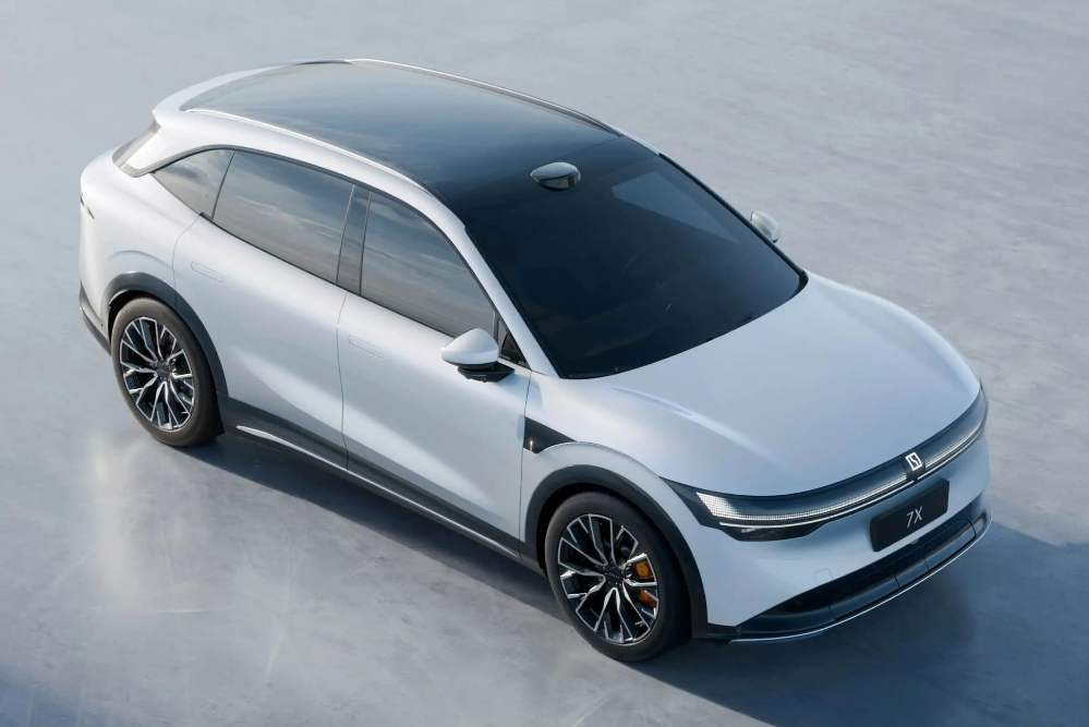 Zeekr 7X : Test du crossover électrique à la pointe de la technologie