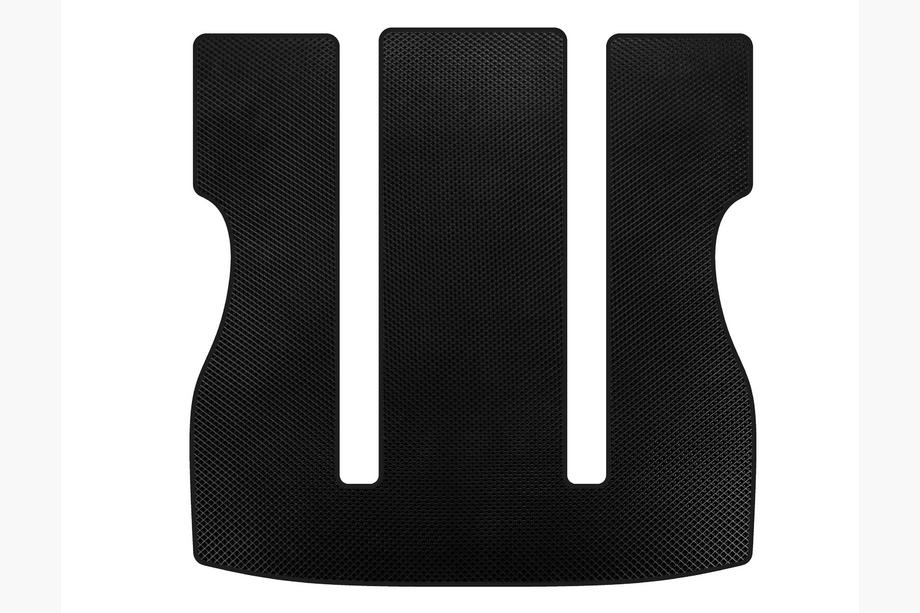 Ssang Yong Rodius Tapis de coffre EVA 2004-2008 (Noir) Image