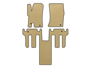 Ssang Yong Rodius Tapis de sol EVA 2004-2008 (2 rangées, Beige) photo 1