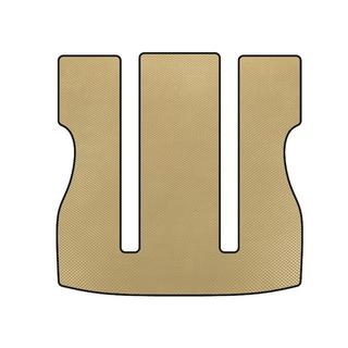 Tapis de coffre EVA 2004-2008 (Beige) Ssang Yong Rodius