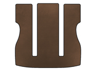 Ssang Yong Rodius Tapis de coffre EVA 2004-2008 (Marron) photo 1