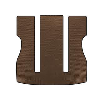 Tapis de coffre EVA 2004-2008 (Marron) Ssang Yong Rodius