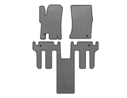 Ssang Yong Rodius Tapis de sol EVA 2004-2008 (2 rangées, gris) photo 1