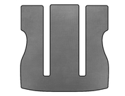 Ssang Yong Rodius Tapis de coffre EVA 2004-2008 (Gris) photo 1