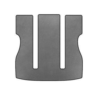 Tapis de coffre EVA 2004-2008 (Gris) Ssang Yong Rodius