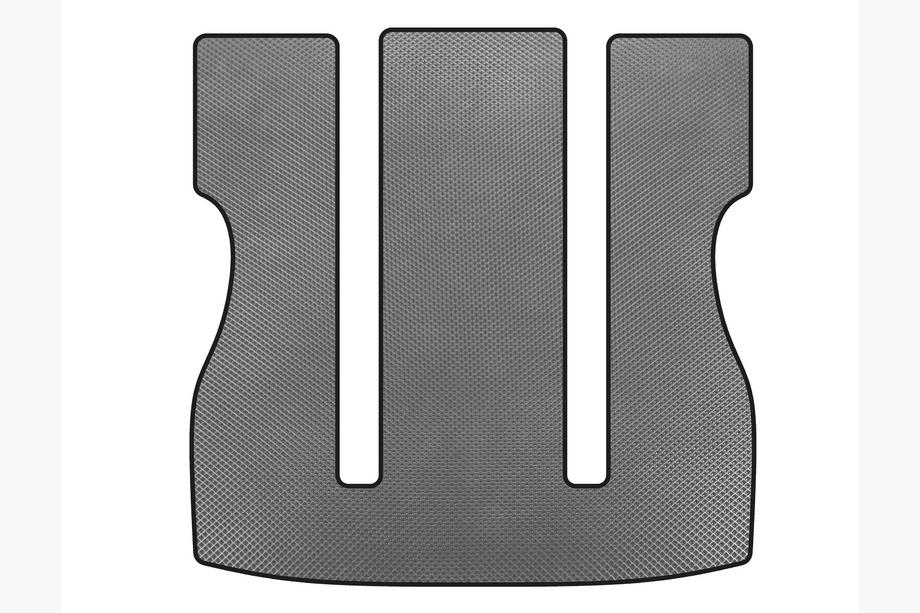 Ssang Yong Rodius Tapis de coffre EVA 2004-2008 (Gris) Image