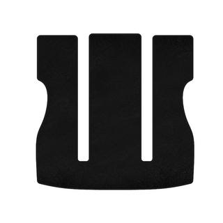 Tapis de coffre textile Premium 2004-2008 (Noir) Ssang Yong Rodius