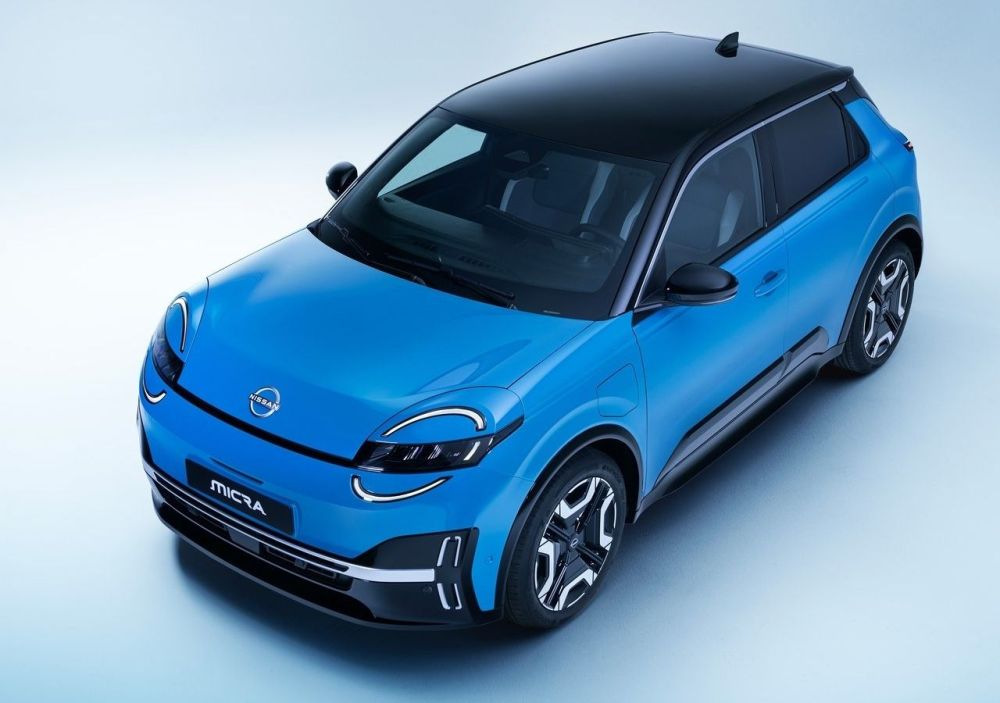 Essai de la Nissan Micra 2025 : de l’essence à l’électrique