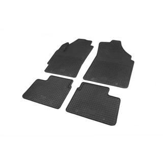Tapis en caoutchouc (4 pcs, Polytep) photo 2