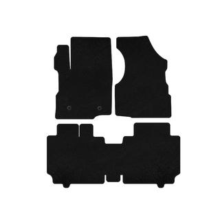 Tapis de sol textile Premium (2015-2017, Noir) photo 1