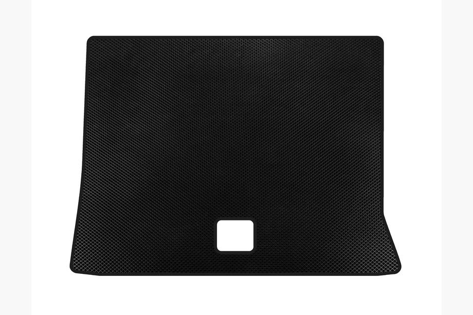 Chevrolet Equinox 2009-2016 Tapis de coffre EVA (2015-2017, Noir) Photo 1