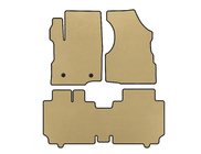 Chevrolet Equinox 2009-2016 Tapis de sol EVA (2015-2017, Beige) photo 1