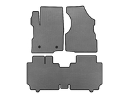 Chevrolet Equinox 2009-2016 Tapis de sol EVA (2015-2017, Gris) photo 1