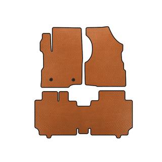 Tapis de sol EVA (2015-2017, Orange)