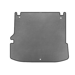 Tapis de coffre EVA V2 (avec caisson de basses, 7 places, Gris) Toyota Highlander 2019-