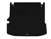 Toyota Highlander 2019- Tapis de coffre textile Classic V2 (avec caisson de basses, 7 places, Noir) photo 1