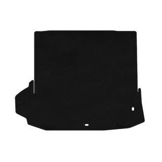 Tapis de coffre textile Classic V3 (sans caisson de basses, 7 places, Noir) Toyota Highlander 2019-