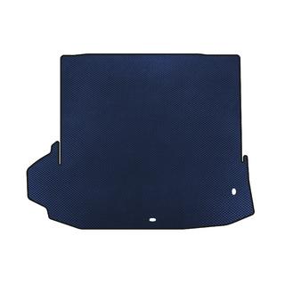 Tapis de coffre EVA V3 (sans caisson de basses, 7 places, Bleu)