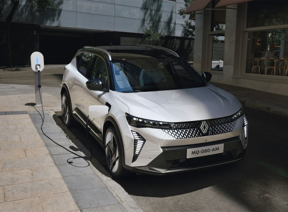 Renault Scenic E-Tech : SUV électrique pour la famille